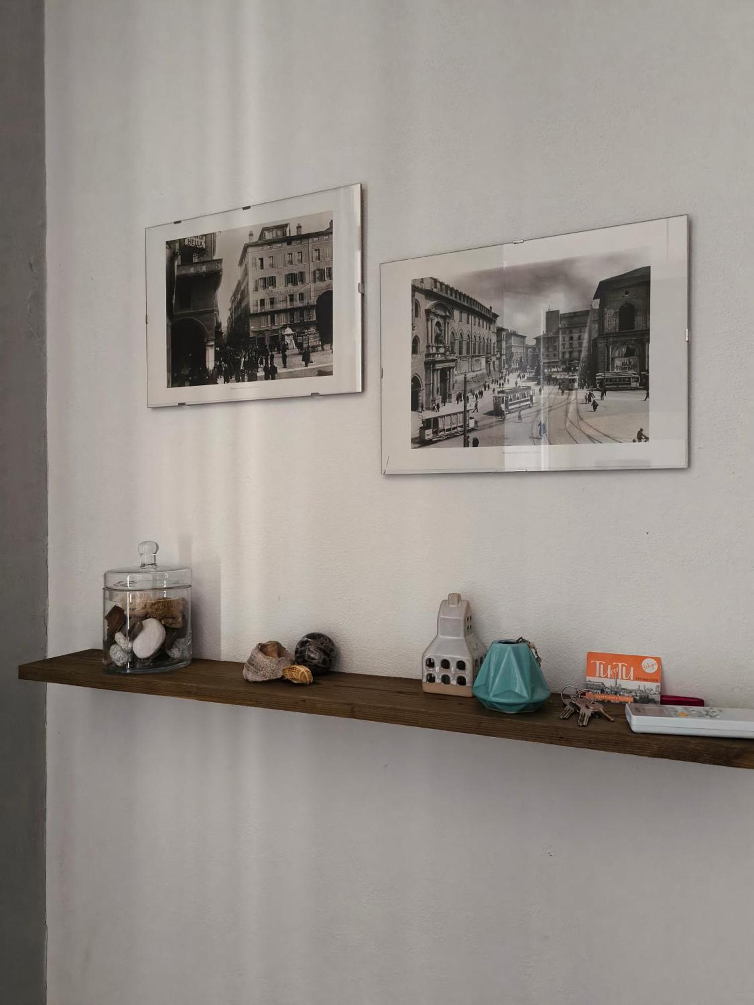Apartamento Tupertu Sant'Orsola - Centro Bolonia Exterior foto