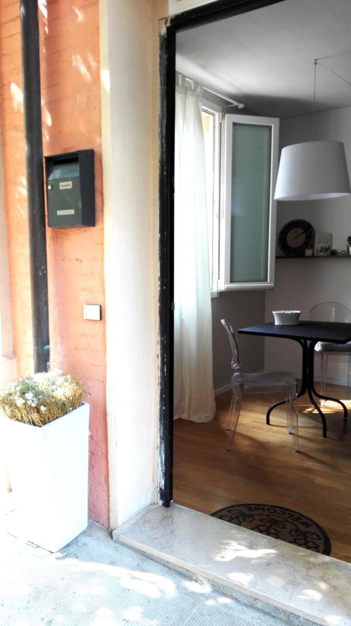 Apartamento Tupertu Sant'Orsola - Centro Bolonia Exterior foto