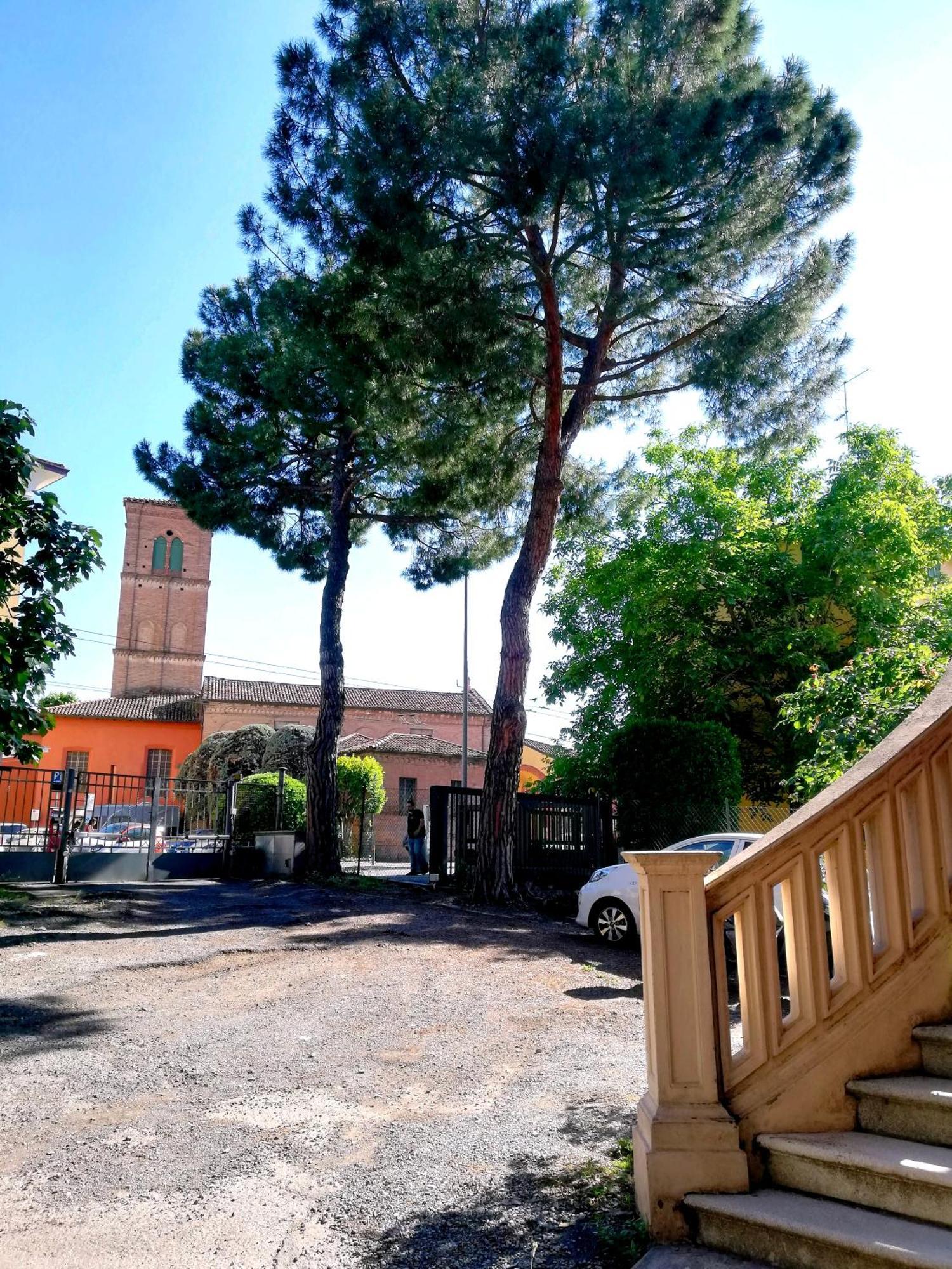 Apartamento Tupertu Sant'Orsola - Centro Bolonia Exterior foto