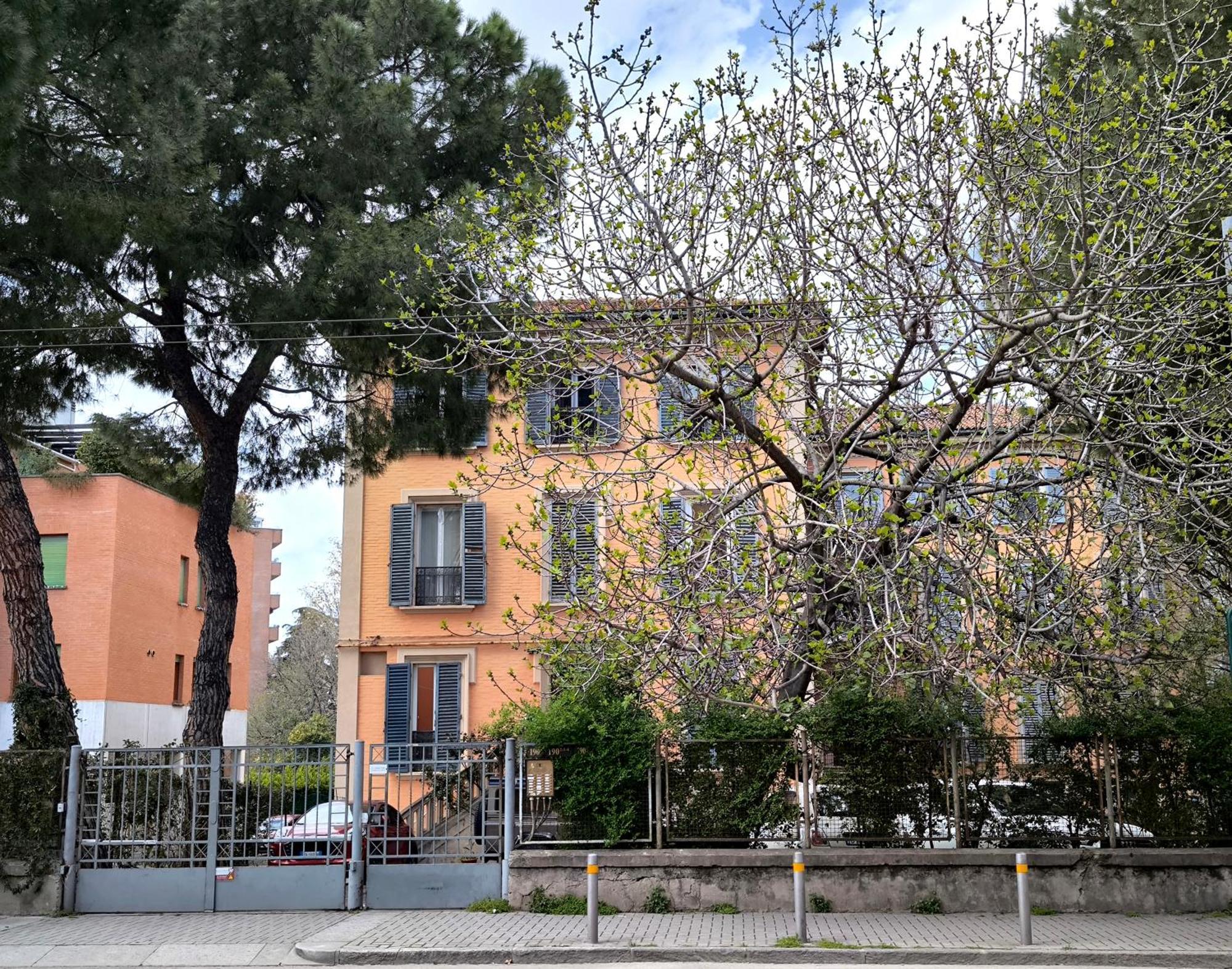 Apartamento Tupertu Sant'Orsola - Centro Bolonia Exterior foto