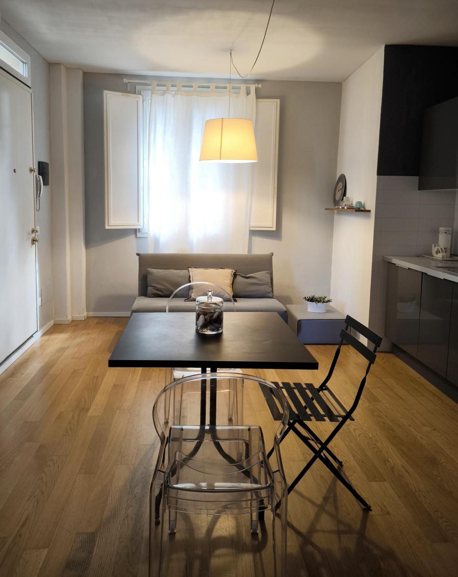 Apartamento Tupertu Sant'Orsola - Centro Bolonia Exterior foto